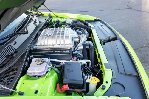 The Last Dodge Challengers Were Supposed To Age Into Money, Not Lose $14,000 With Delivery Mileage