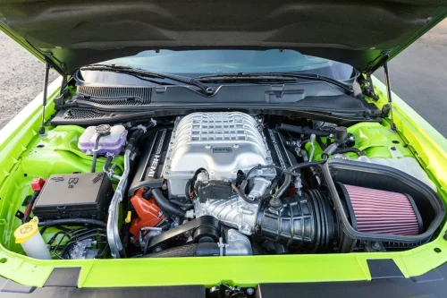 The Last Dodge Challengers Were Supposed To Age Into Money, Not Lose $14,000 With Delivery Mileage