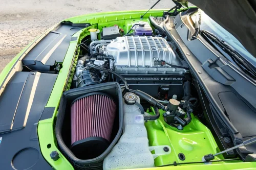 The Last Dodge Challengers Were Supposed To Age Into Money, Not Lose $14,000 With Delivery Mileage