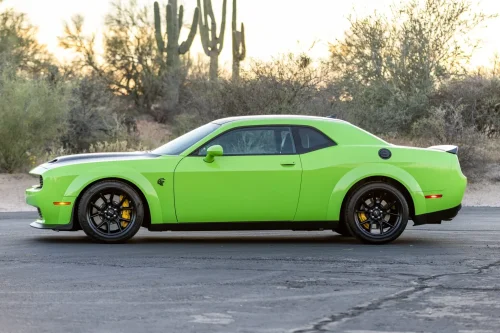 The Last Dodge Challengers Were Supposed To Age Into Money, Not Lose $14,000 With Delivery Mileage