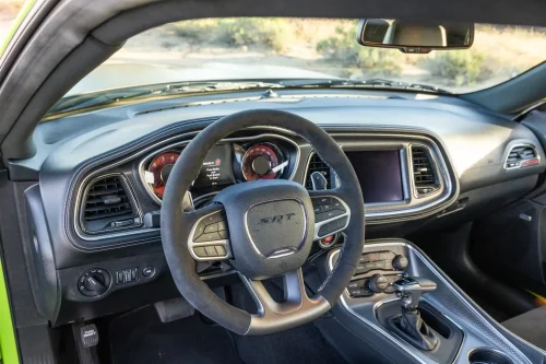 The Last Dodge Challengers Were Supposed To Age Into Money, Not Lose $14,000 With Delivery Mileage