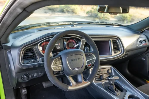 The Last Dodge Challengers Were Supposed To Age Into Money, Not Lose $14,000 With Delivery Mileage