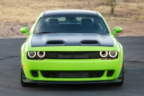 The Last Dodge Challengers Were Supposed To Age Into Money, Not Lose $14,000 With Delivery Mileage