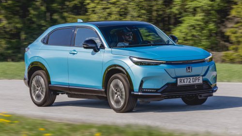 Honda Couldn’t Give Away Its Electric SUV In Europe, So Now It’s Killing It
