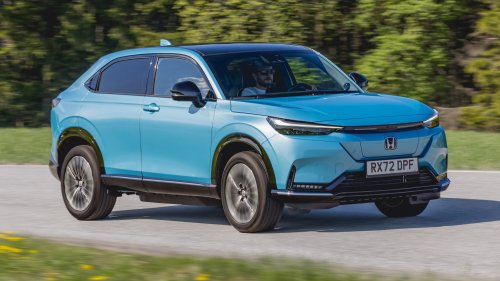 Honda, SUV, Honda Couldn’t Give Away Its Electric SUV In Europe, So Now It’s Killing It