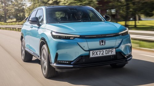 Honda Couldn’t Give Away Its Electric SUV In Europe, So Now It’s Killing It