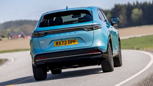 Honda Couldn’t Give Away Its Electric SUV In Europe, So Now It’s Killing It