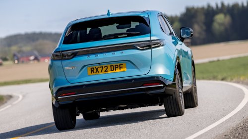 Honda Couldn’t Give Away Its Electric SUV In Europe, So Now It’s Killing It