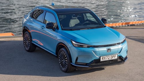 Honda Couldn’t Give Away Its Electric SUV In Europe, So Now It’s Killing It