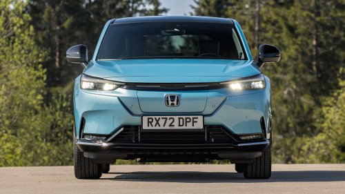 Honda Couldn’t Give Away Its Electric SUV In Europe, So Now It’s Killing It
