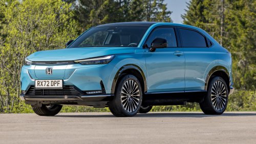 Honda Couldn’t Give Away Its Electric SUV In Europe, So Now It’s Killing It