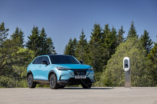 Honda Couldn’t Give Away Its Electric SUV In Europe, So Now It’s Killing It
