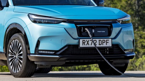 Honda Couldn’t Give Away Its Electric SUV In Europe, So Now It’s Killing It
