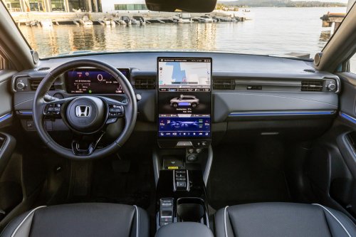 Honda Couldn’t Give Away Its Electric SUV In Europe, So Now It’s Killing It