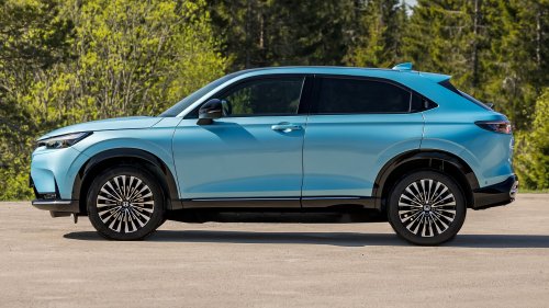 Honda, SUV, Honda Couldn’t Give Away Its Electric SUV In Europe, So Now It’s Killing It