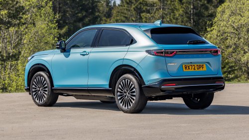 Honda Couldn’t Give Away Its Electric SUV In Europe, So Now It’s Killing It