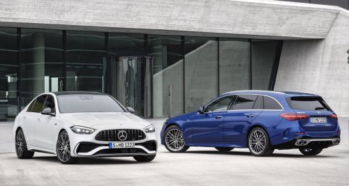 Mercedes, BMW, Mercedes C-Class Going Sedan-Only Because America Hates Wagons, Unless They’re BMW M5s