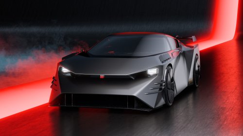 Nissan GT-R, Nissan, If You Loved The GT-R’s VR38, Nissan Has Good News And A Small Asterisk