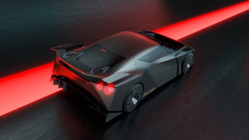 Nissan GT-R, Nissan, If You Loved The GT-R’s VR38, Nissan Has Good News And A Small Asterisk