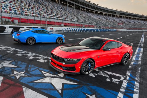 Ford, Ford Says The Dark Horse Makes 500 HP, Four Dynos Said Four Different Numbers