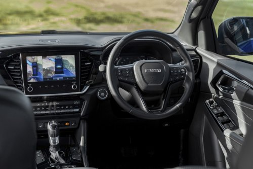 Isuzu’s 2026 D-Max Loses Every Spec Battle Against The Hilux And Ranger, And Buyers Don’t Care | Review
