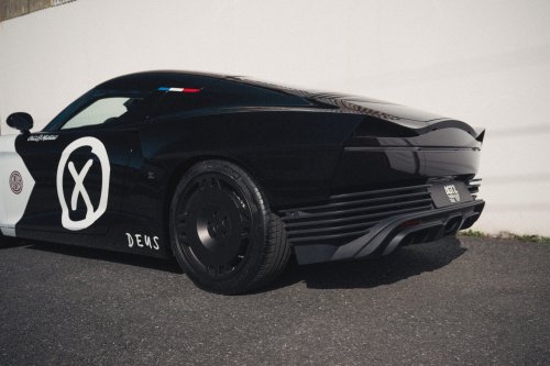 Zagato, Zagato’s One-Off AGTZ Twin Tail Looks Like A Le Mans Racer Designed By A Surf Brand