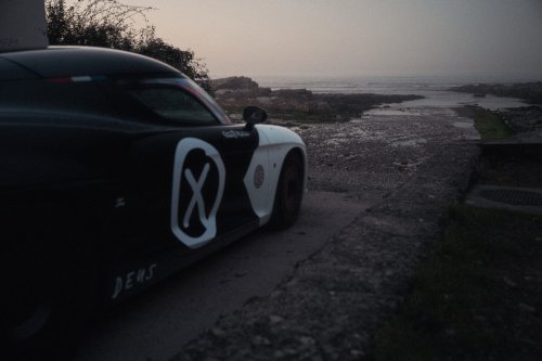 Zagato, Zagato’s One-Off AGTZ Twin Tail Looks Like A Le Mans Racer Designed By A Surf Brand