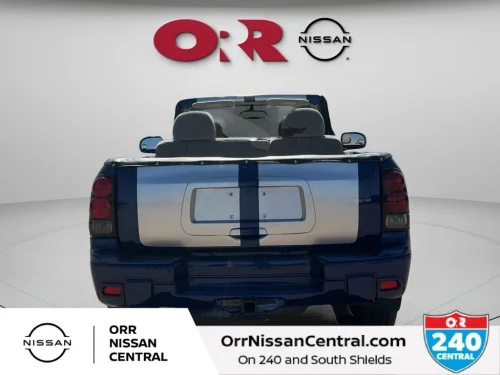 If America Ever Made A Murano CrossCabriolet, This Chevy Would Be It