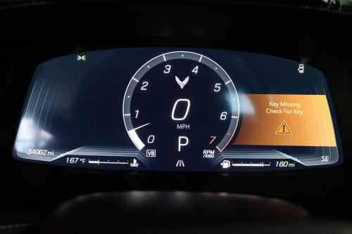 Chevy’s Entry-Level Corvette C8 Hasn’t Changed Much, But What You Pay For It Has