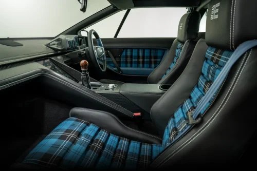 Encor’s Lotus Esprit Costs More Than Two New Ferraris But Sounds Better Than Either