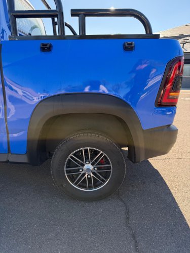 China’s Tiniest Ram TRX Tribute Costs Less Than A Set Of Hellcat Wheels