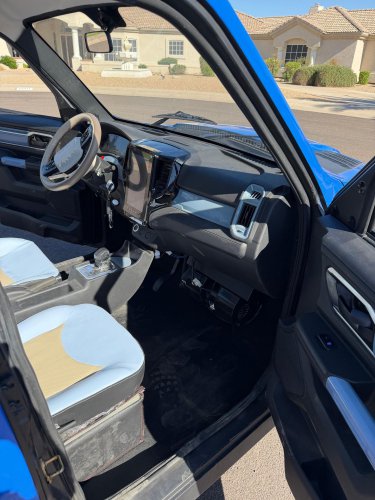 China’s Tiniest Ram TRX Tribute Costs Less Than A Set Of Hellcat Wheels