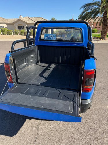 China’s Tiniest Ram TRX Tribute Costs Less Than A Set Of Hellcat Wheels