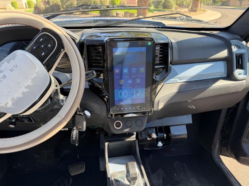 China’s Tiniest Ram TRX Tribute Costs Less Than A Set Of Hellcat Wheels