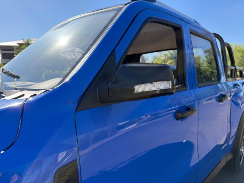 China’s Tiniest Ram TRX Tribute Costs Less Than A Set Of Hellcat Wheels