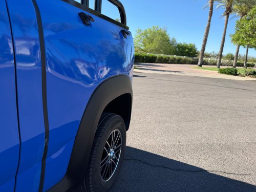 China’s Tiniest Ram TRX Tribute Costs Less Than A Set Of Hellcat Wheels