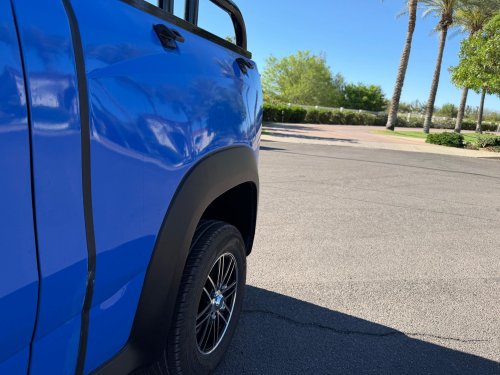 China’s Tiniest Ram TRX Tribute Costs Less Than A Set Of Hellcat Wheels