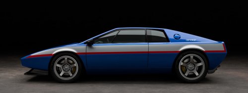 Encor’s Lotus Esprit Costs More Than Two New Ferraris But Sounds Better Than Either