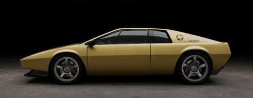 Lotus, Encor’s Lotus Esprit Costs More Than Two New Ferraris But Sounds Better Than Either