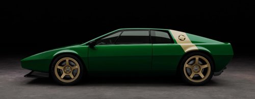 Encor’s Lotus Esprit Costs More Than Two New Ferraris But Sounds Better Than Either
