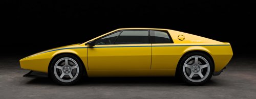 Lotus, Encor’s Lotus Esprit Costs More Than Two New Ferraris But Sounds Better Than Either