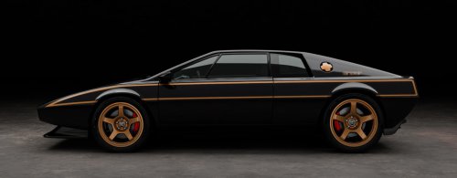 Encor’s Lotus Esprit Costs More Than Two New Ferraris But Sounds Better Than Either