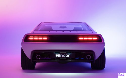 Encor’s Lotus Esprit Costs More Than Two New Ferraris But Sounds Better Than Either