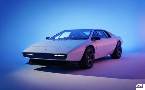 Encor’s Lotus Esprit Costs More Than Two New Ferraris But Sounds Better Than Either