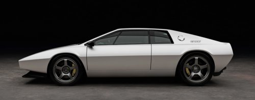 Encor’s Lotus Esprit Costs More Than Two New Ferraris But Sounds Better Than Either