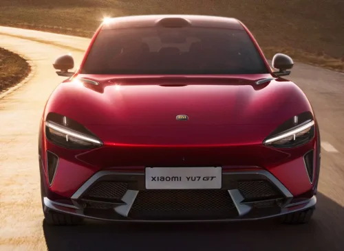 Xiaomi’s 990 HP Family SUV Costs Less Than A Base Macan EV And Outguns The Turbo