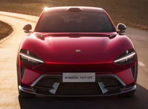 Xiaomi’s 990 HP Family SUV Costs Less Than A Base Macan EV And Outguns The Turbo