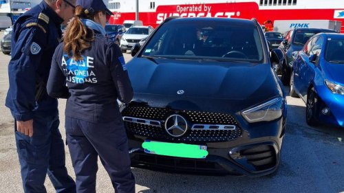 AI Cameras Caught $12 Million Worth Of Illegal Supercars, One Toll At A Time