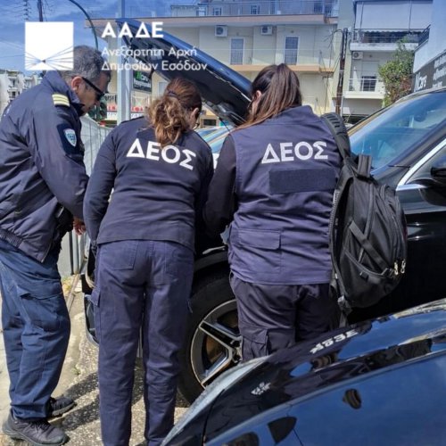 AI Cameras Caught $12 Million Worth Of Illegal Supercars, One Toll At A Time