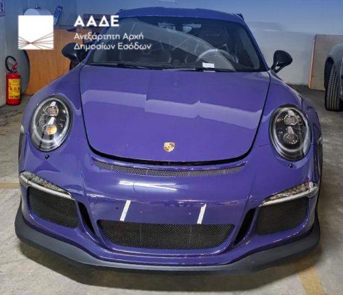 AI Cameras Caught $12 Million Worth Of Illegal Supercars, One Toll At A Time